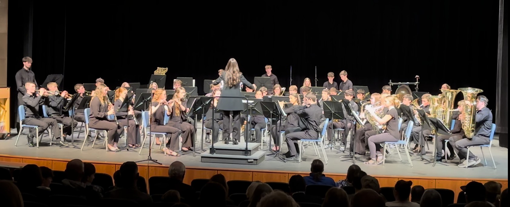 Music, Theatre & School Events
