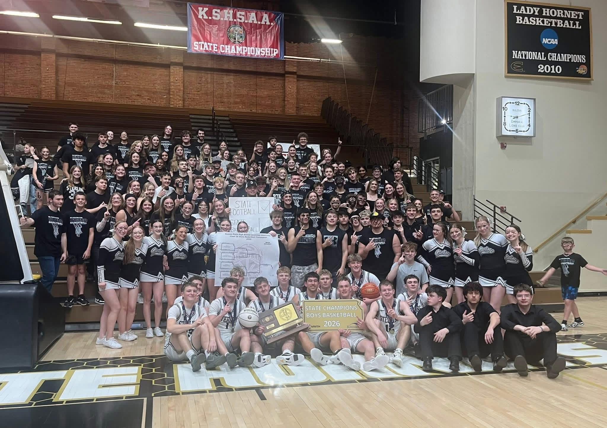 Boys Basketball
