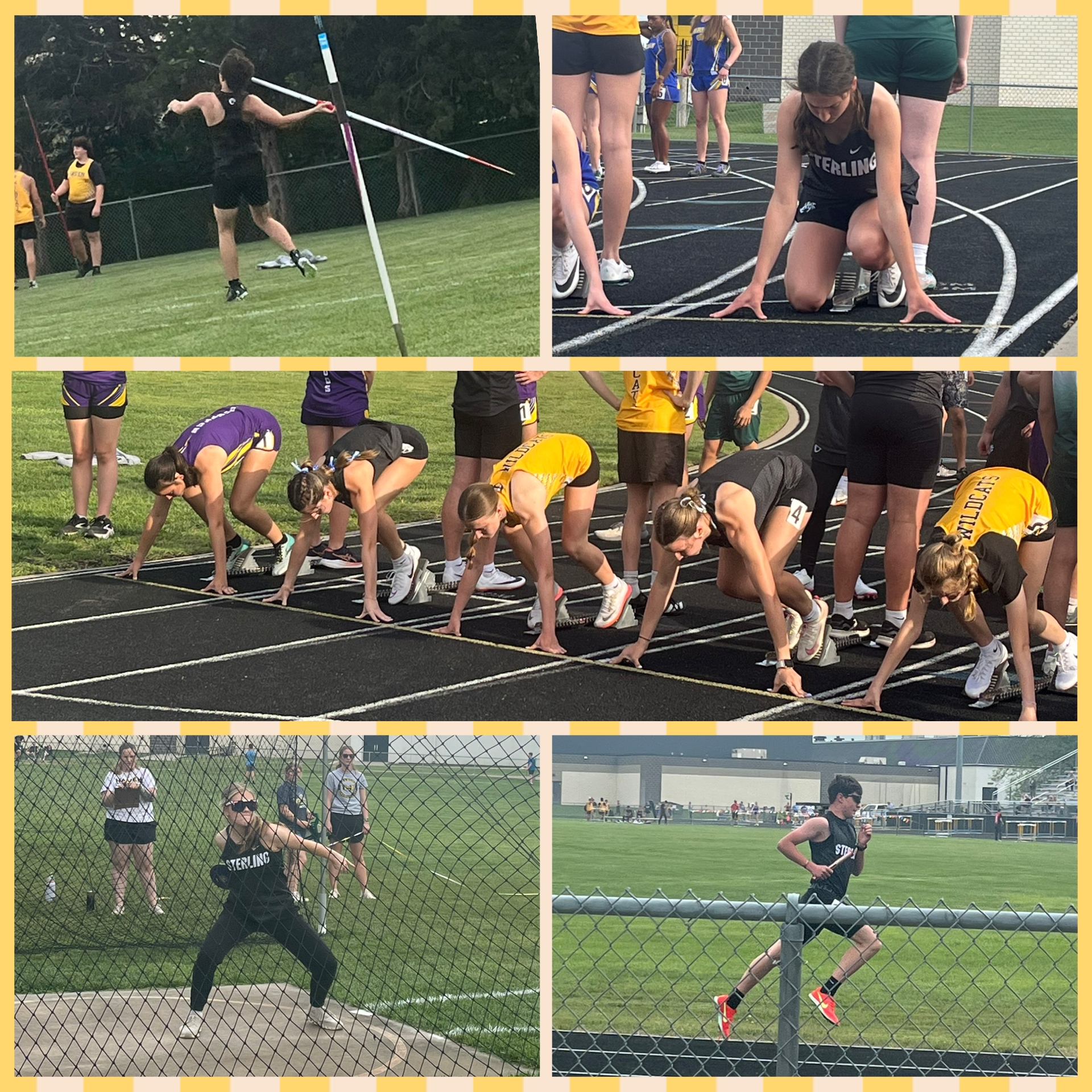 Track & Field